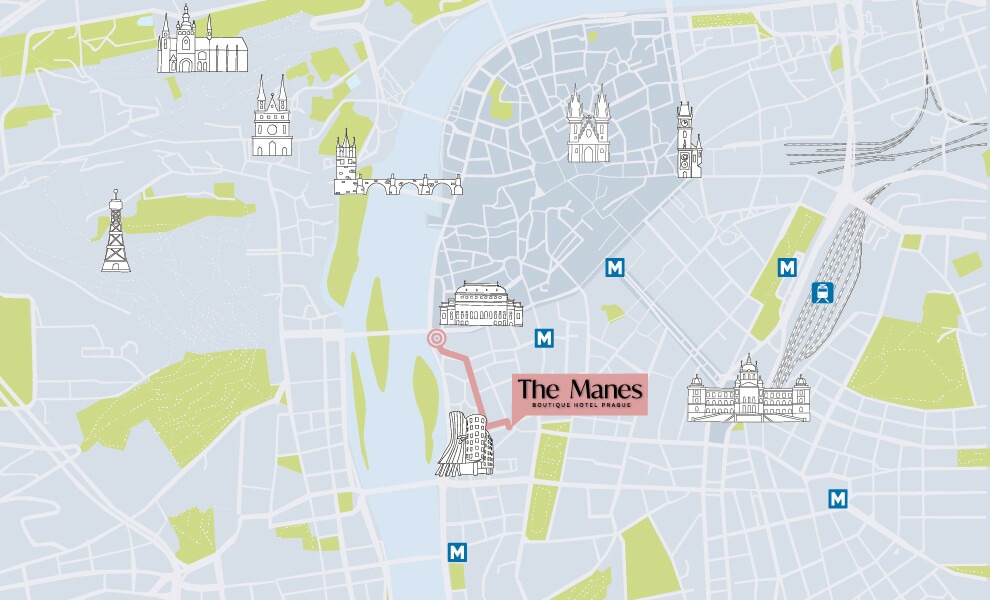 NATIONALTHEATER map